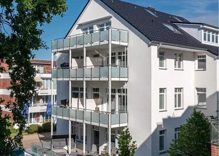 Ferienvermietung: Nordic Wave Apartments