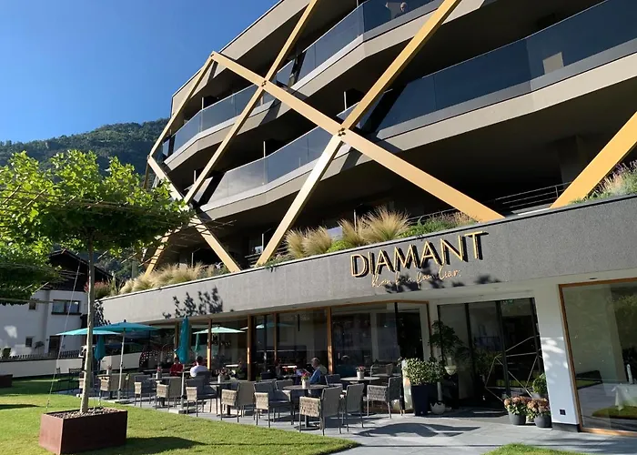 3-Sterne-Hotel: Genusshotel Diamant