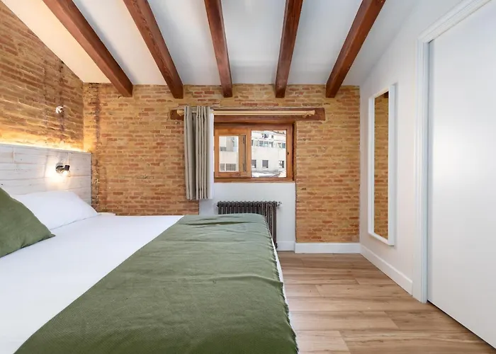 Gästehaus: Casa Del Patriarca