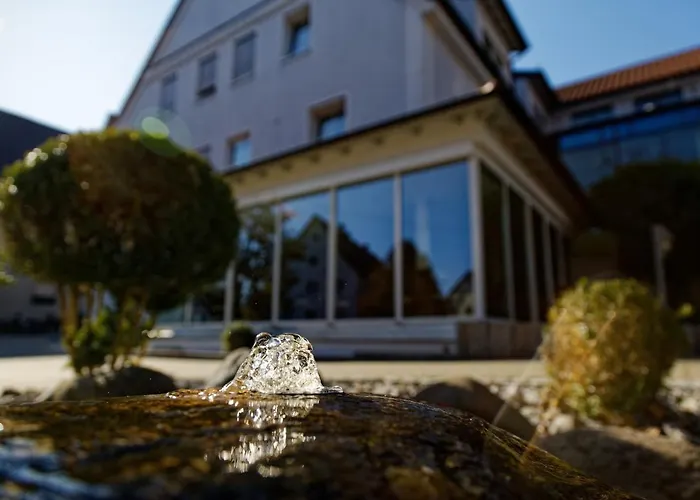 Gruener Baum Garni