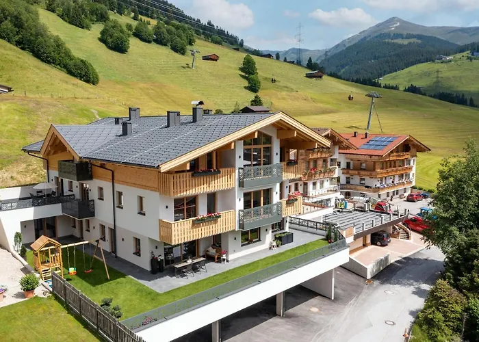 Isskogel Suites