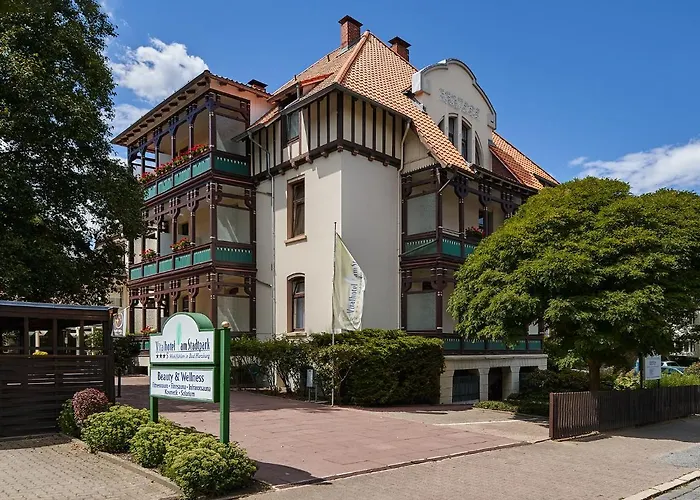 Vitalhotel Am Stadtpark Superior