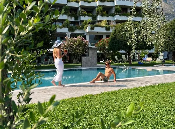 Familienhotel: Hotel La Fiorita