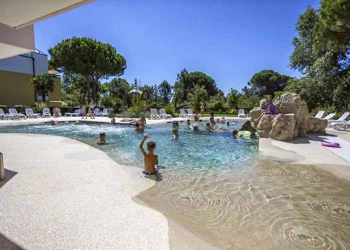  Bosco Canoro Bibione Resort