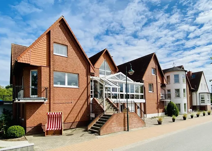 Günstiges Hotel: Pension Kühne