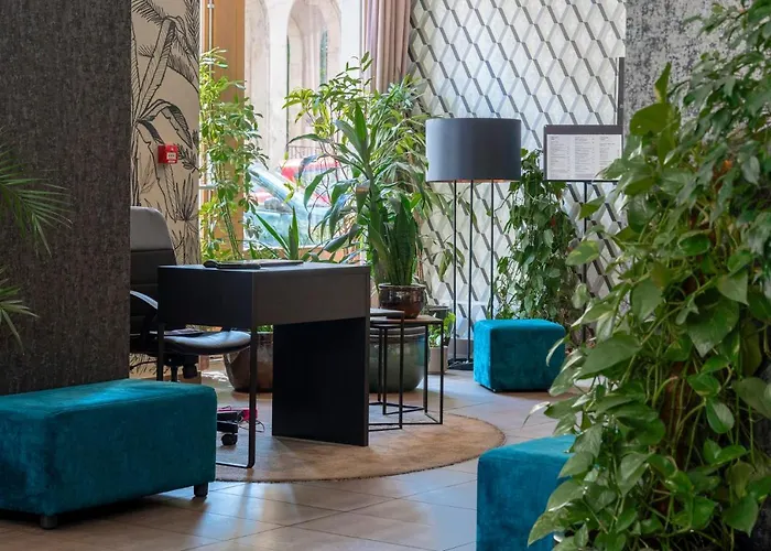 4-Sterne-Hotel: Hotel Memories Budapest