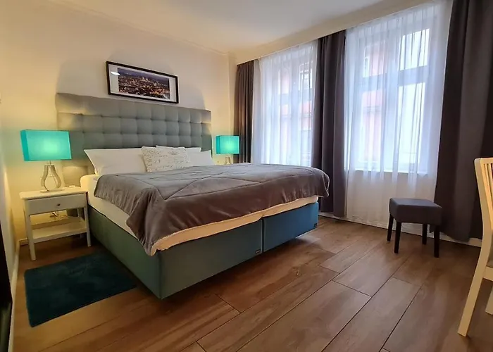 Hotel: Hotel Domizil