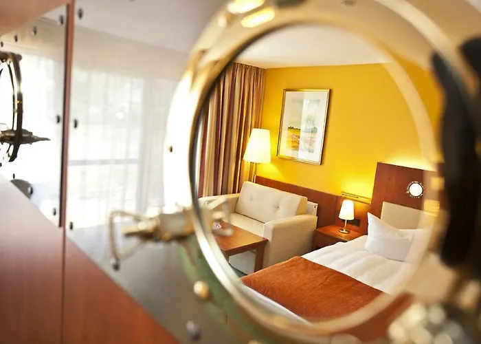 Kurhotel: SEETELHOTEL Nautic Usedom Hotel&Spa das Hotel für Wellness&Genuss auf Usedom