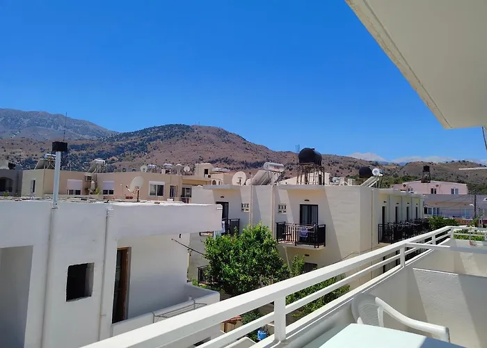 Sofia Studios & Apartments