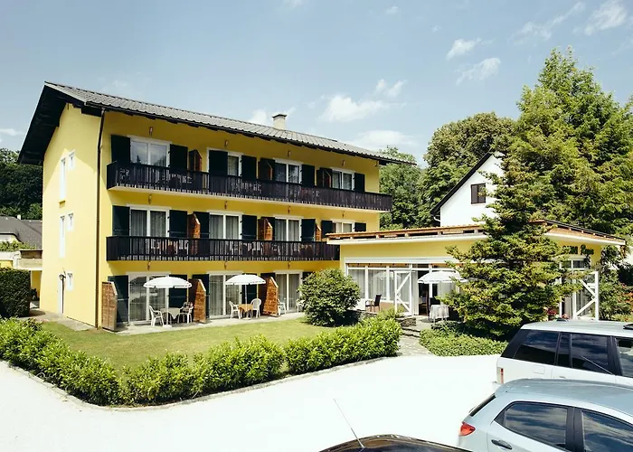 Günstiges Hotel: Pension Regia