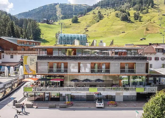 Quality Hosts Arlberg - Anton
