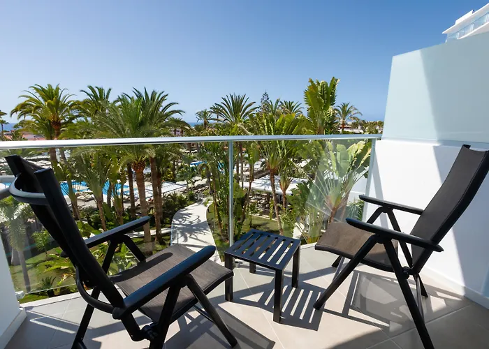 All-Inclusive-Resort: Hotel Riu Palace Palmeras