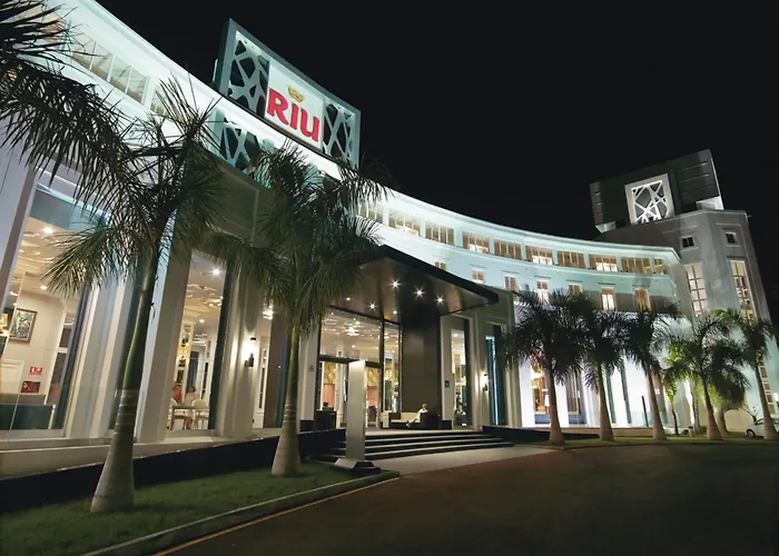 Luxushotel: Hotel Riu Palace Meloneras