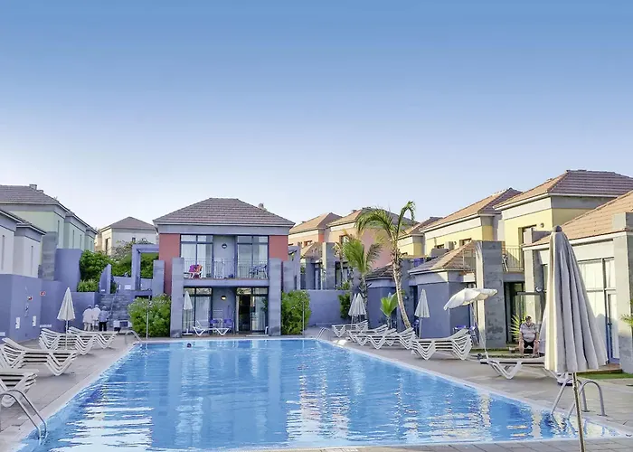 Bungalows Cay Beach Meloneras