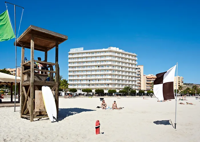 Jacuzzi-Hotel: Son Matias Beach - Adults Only