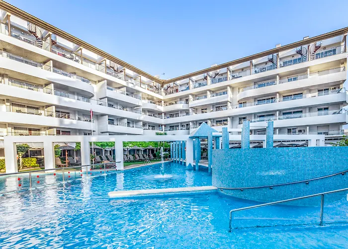 Familienhotel: Ona Garden Lago