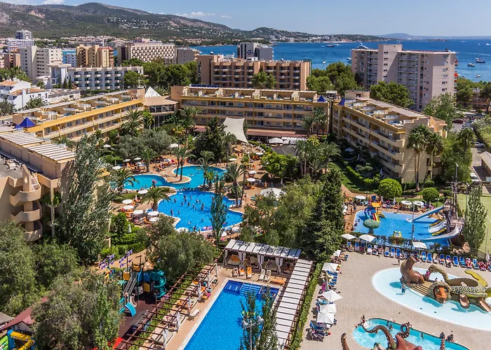 Familienhotel: Zafiro Palmanova