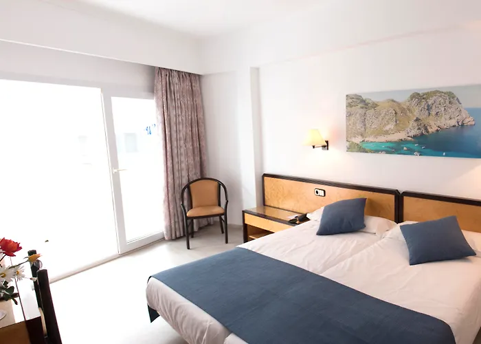 3-Sterne-Hotel: Hotel Voramar