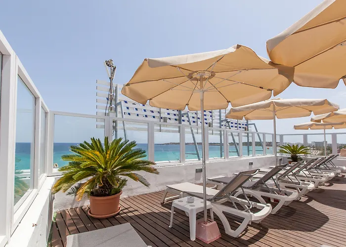 3-Sterne-Hotel: Hotel Voramar