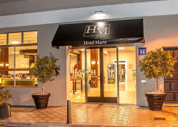 3-Sterne-Hotel: Hotel Marte