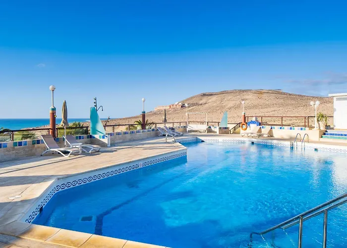 Hotel mit Whirlpool Esmeralda Maris By Livvo