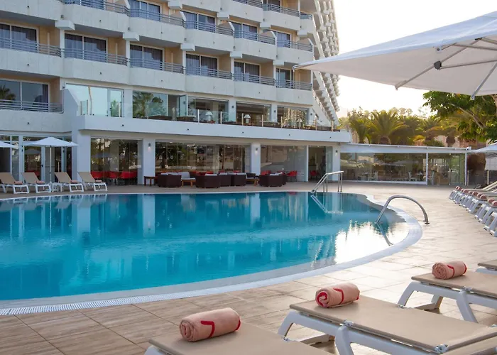 4-Sterne-Hotel: Ole Tropical Tenerife Adults Only