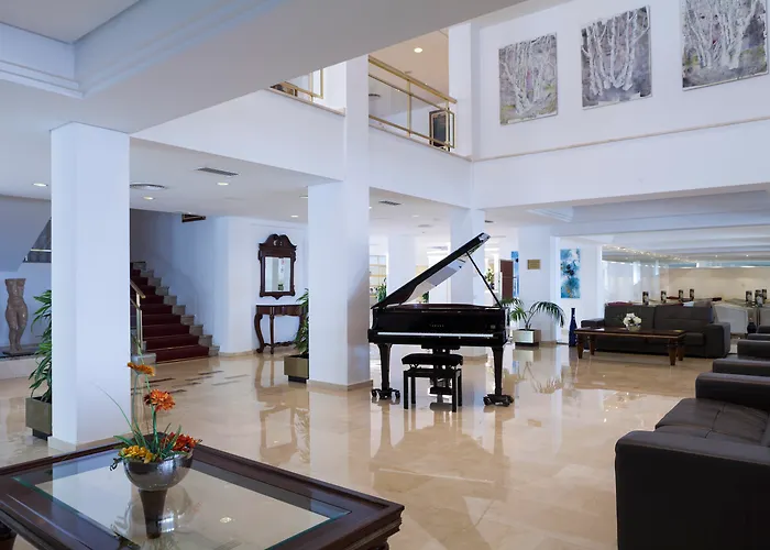 Hotel mit Tennis: Cm Playa Del Moro