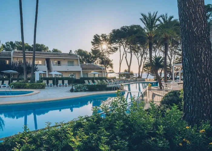 Ping Pong Hotel: Iberostar Waves Pinos Park