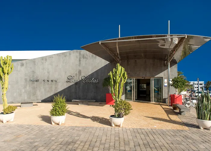 Familienhotel: Hotel Las Costas