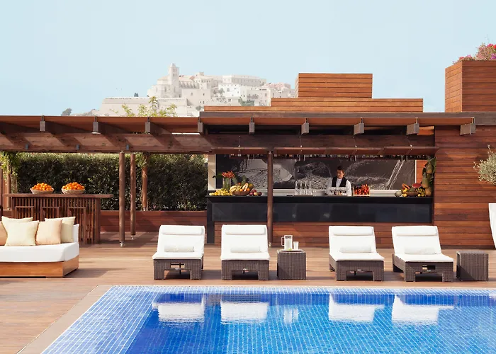 5-Sterne-Hotel: Ibiza Gran Hotel