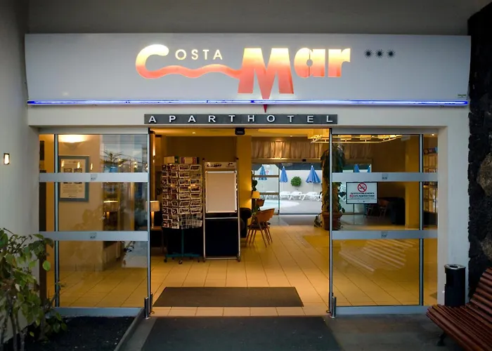 3 SterneHotel Costa Mar