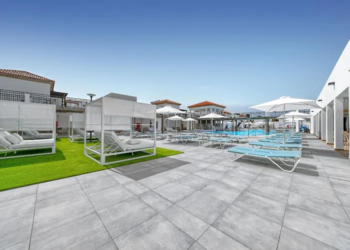 Wasserpark Hotel: Broncemar Beach Suites