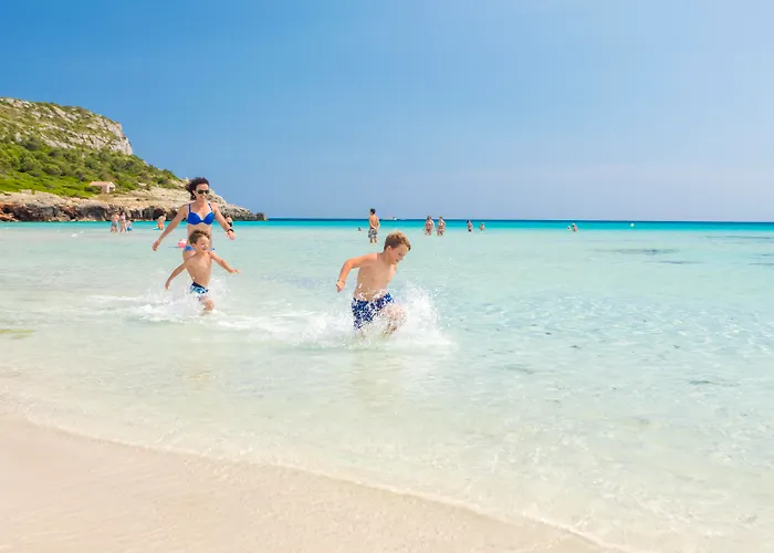 Luxushotel: Royal Son Bou Family Club