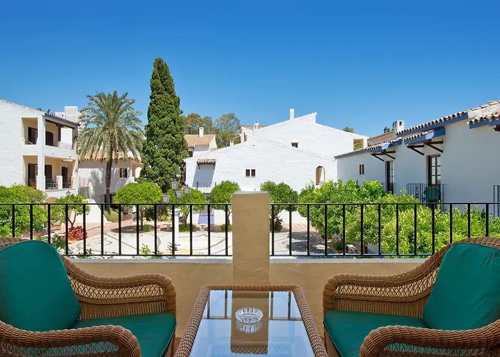 Haustierfreundliches Hotel: Bluebay Banus