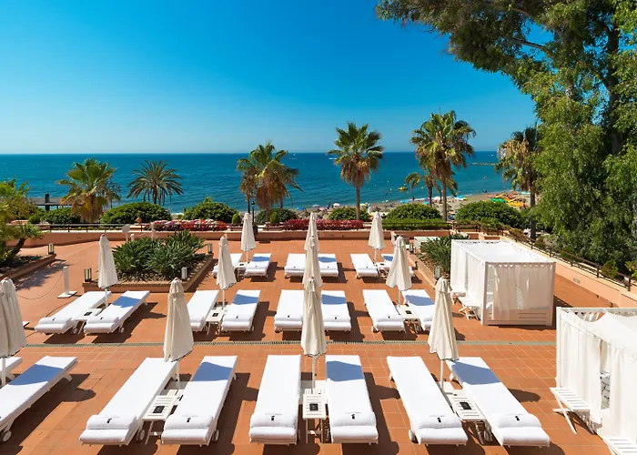 Hotel: El Fuerte Marbella