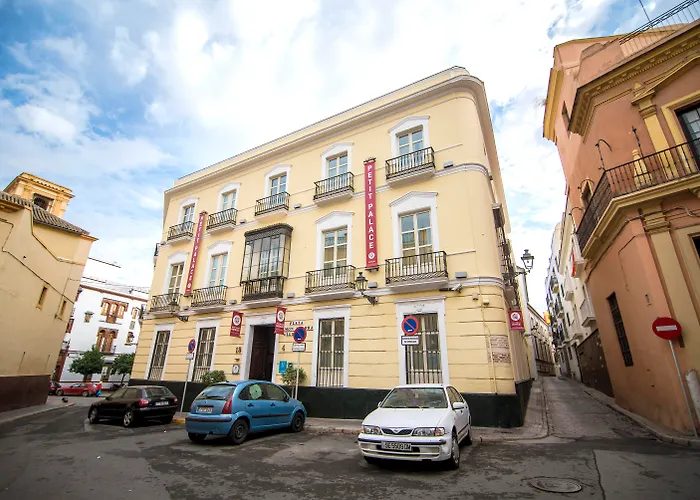 Hotel: Petit Palace Santa Cruz