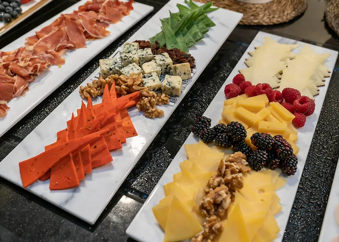 Hotel: Vincci Palace