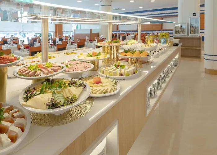 Hotel Rh Victoria & Spa 4 Sup