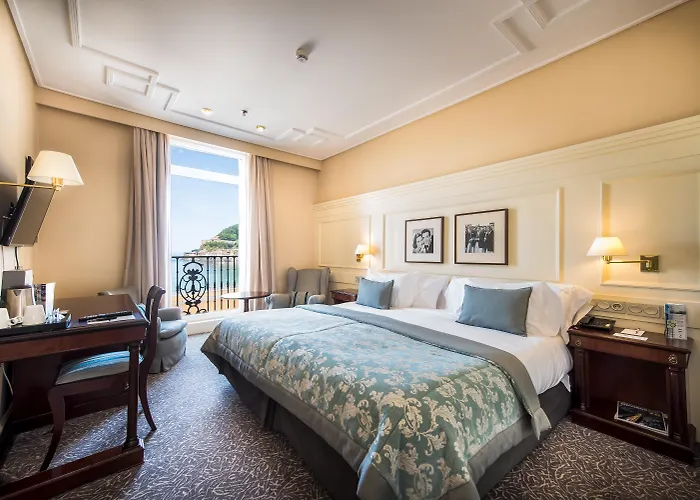 Boutique-Hotel: Hotel De Londres Y De Inglaterra