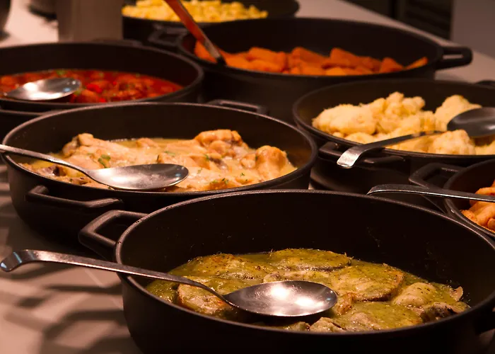 4-Sterne-Hotel: Hotel Garbi Park & Aquasplash