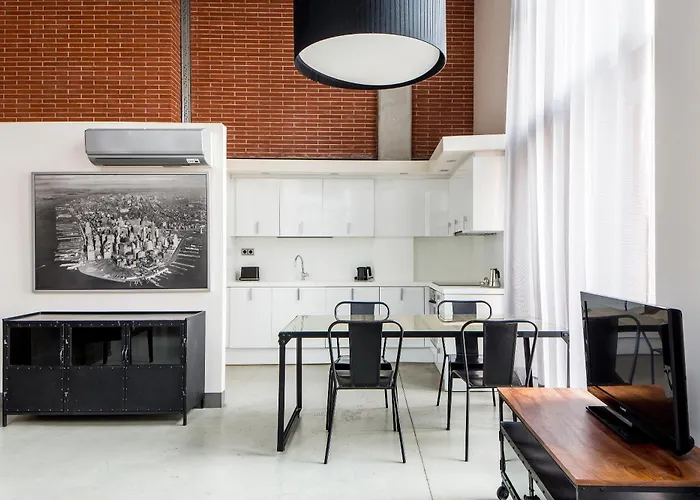 Barcelona Apartment Republica