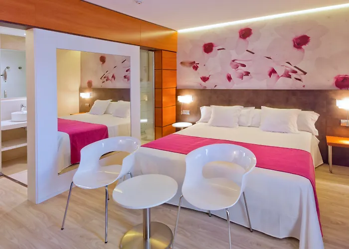 4-Sterne-Hotel: Sumus Hotel Monteplaya & Spa 4Sup - Adults Only