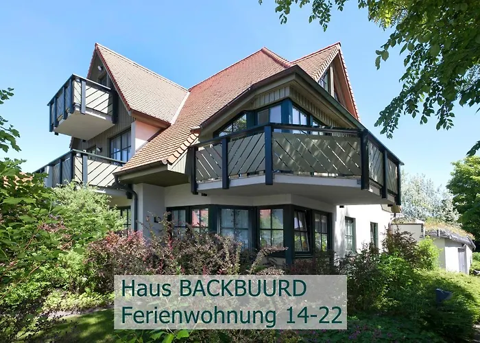 Haustierfreundliches Hotel: Moby Dick Hotel&Ferienwohnungen
