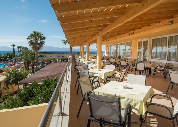 Hotel nahe Flughafen: Eurovillage Achilleas Hotel