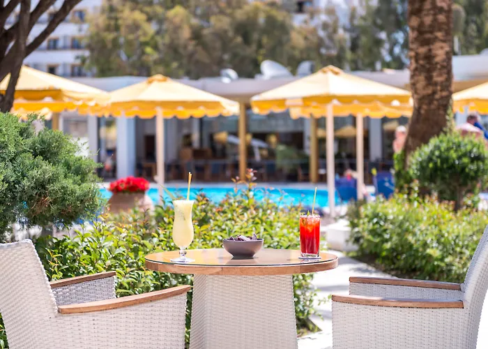 Boutique-Hotel: Mitsis Grand Hotel