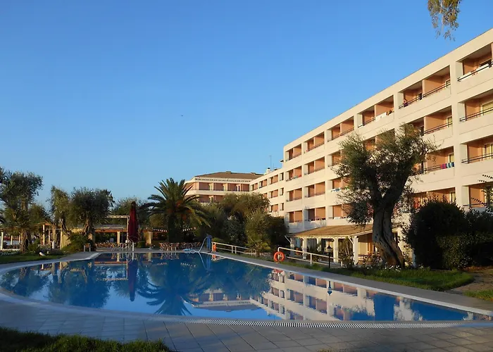 Elea Beach Hotel