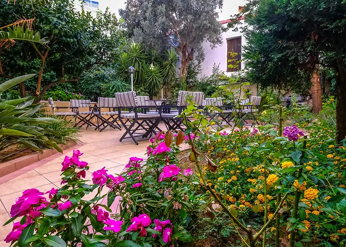Romantisches Hotel: Achillion Palace