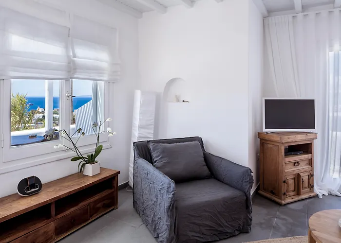 Boutique-Hotel: Ostraco Suites