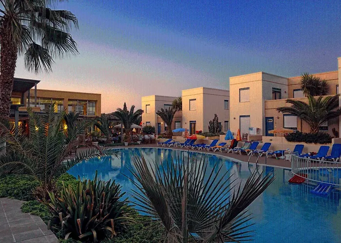 Meropi & Apartments