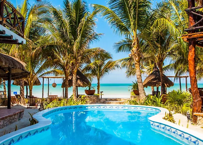 Holbox Dream Beachfront Hotel